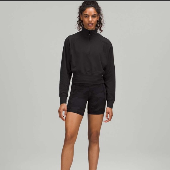 Lululemon Ready to Rulu Half-Zip Pullover - Picture 1 of 9